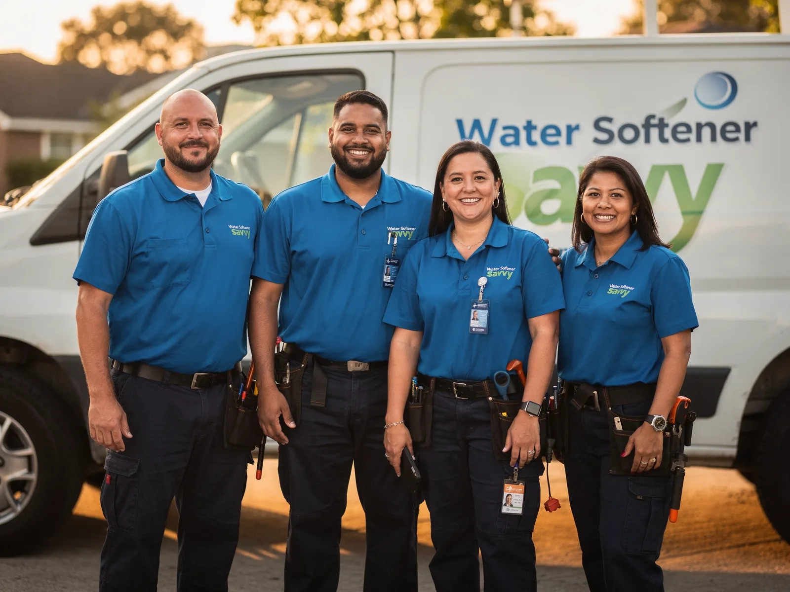 Water Softener Installation company in Mount Ida, AR